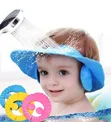 Adjustable Kids Shampoo Bath Shower Cap - 1