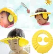 Adjustable Kids Shampoo Bath Shower Cap - 2