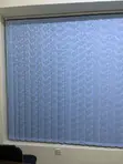 Vertical Window Blinds - Home Interiors - 1