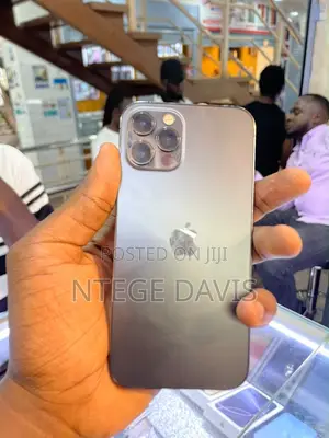 Apple iPhone 12 Pro 128GB Graphite