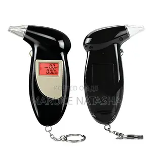Portable Alcohol Breath Tester