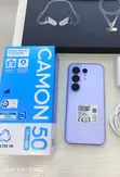 New Tecno Camon 50 Ultra 512GB Purple - 3