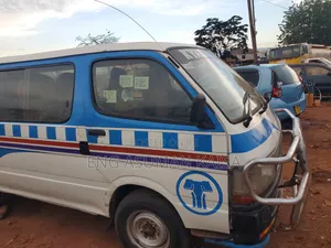 Toyota HiAce 1998