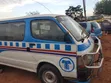 Toyota HiAce 1998 - 1