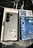 New Tecno Camon 50 Ultra 512GB Gray - 1