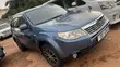 Subaru Forester 2010 Blue - 1