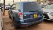 Subaru Forester 2010 Blue - 3