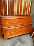 5x6 Tile Bed Frame - 1