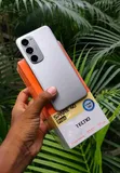 New Tecno Spark 40 Pro+ 256GB Gray - 2