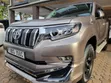 Toyota Land Cruiser Prado 2.8 D-4D 2016 Silver - 2