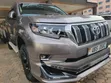 Toyota Land Cruiser Prado 2.8 D-4D 2016 Silver - 4