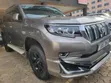 Toyota Land Cruiser Prado 2.8 D-4D 2016 Silver - 5