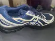 Brand New Asics Men's Canvas Trainers - Size 43 - 3