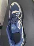 Brand New Asics Men's Canvas Trainers - Size 43 - 4