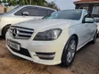 2010 Mercedes-Benz C-Class C 200 Kompressor (W204) White - 2