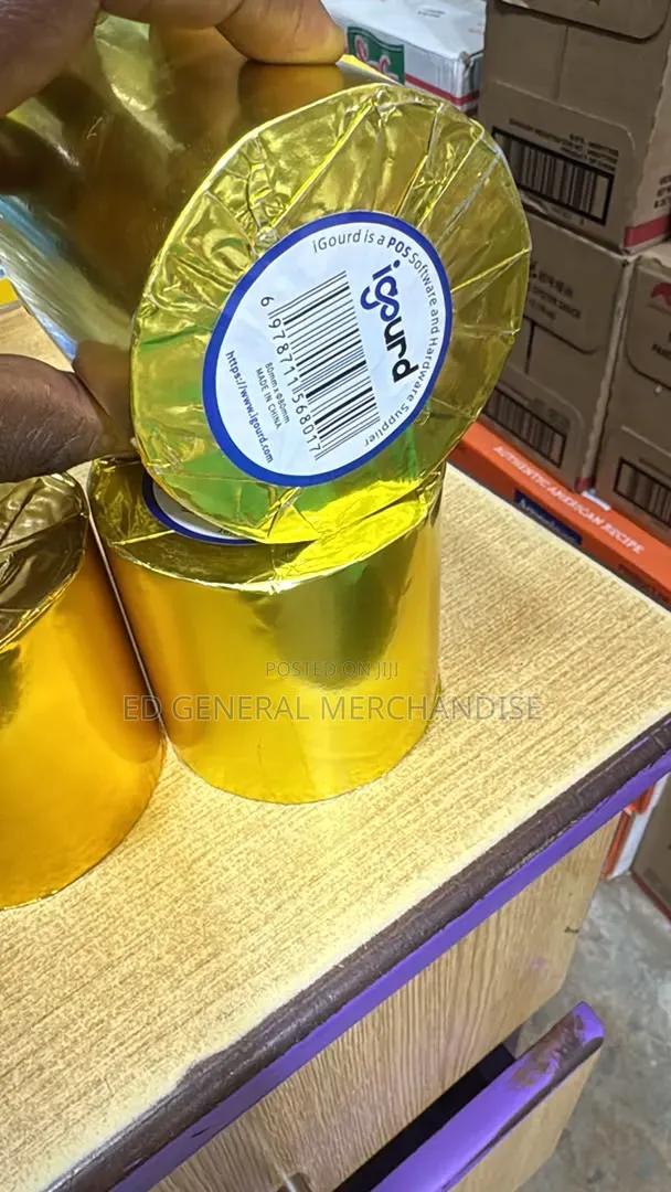 Printer Rolls - Brand New - 1