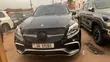 Mercedes-Benz M Class 2013 Black - 3