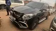 Mercedes-Benz M Class 2013 Black - 4