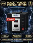 SPJ 1000W Voltage Protector Stabilizer - 1