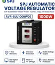 SPJ 1000W Voltage Protector Stabilizer - 2