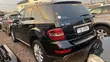 Mercedes-Benz M Class 2012 Black - 3