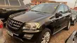 Mercedes-Benz M Class 2012 Black - 5