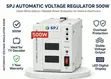 Voltage Regulator Stabilizer 500W - 2