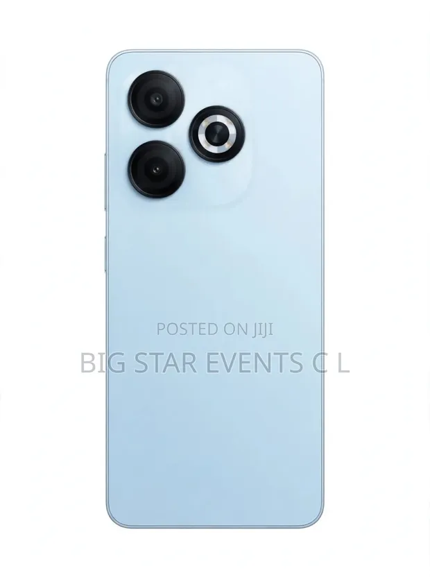 Infinix Smart 8 64GB Black - 1