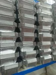Falcon Silver Plates (Dozens & Boxes) - 2