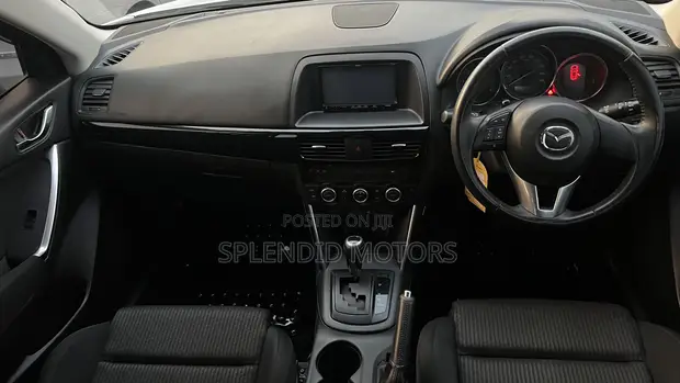 Mazda CX-5 2013 White - 1