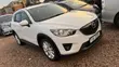 Mazda CX-5 2013 White - 5