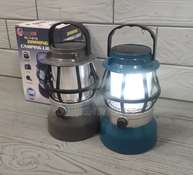 Dimming Camping Lantern - 1