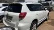 Toyota Vanguard 2010 White - 2