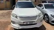 Toyota Vanguard 2010 White - 5