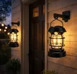 Solar Sensor Lantern - 2