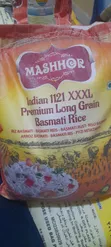 Pure Basmati Rice - 5kg - 2
