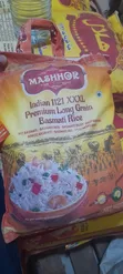 Pure Basmati Rice - 5kg - 3