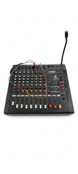 Yamaha 9-Channel Amplifier Mixer - 3