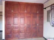 NRT Pure Mahogany Wardrobe - 2