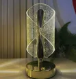 Acrylic LED Table Lamp - 1