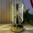 Acrylic LED Table Lamp - 2