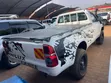 Toyota Hilux 3.0 D-4D 4x4 2012 White - 5