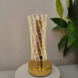 Crystal Gold Table Lamp - 2