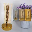 Crystal Gold Table Lamp - 3