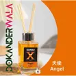 GUOSIR Reed Diffuser Air Freshener - Home, Office, Car - 2