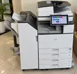 Ricoh IMC6000 A3 Color MFP with Finisher - 1