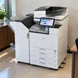 Ricoh IMC6000 A3 Color MFP with Finisher - 2