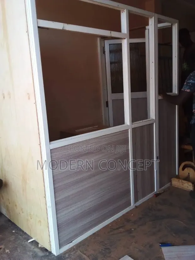 Professional Wall Partitioning Services - 1