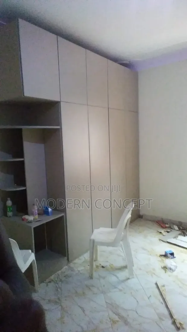 Wardrobe Installation Services by Modern Concepts - 1