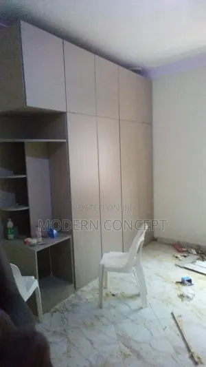 Wardrobe Installation Services by Modern Concepts